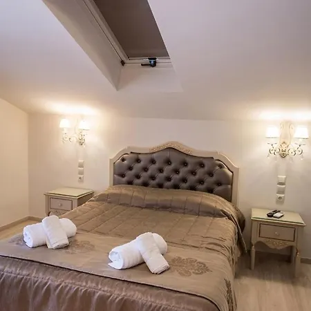 Apartman Pirofani Lefkáda