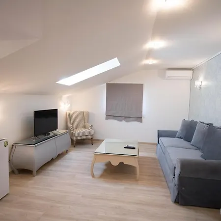 Pirofani Apartman Lefkáda