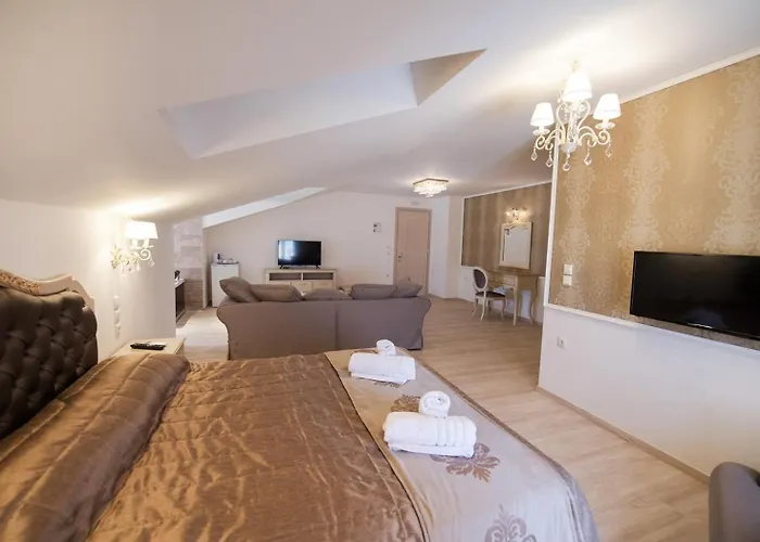 Lejlighed Pirofani Lefkáda